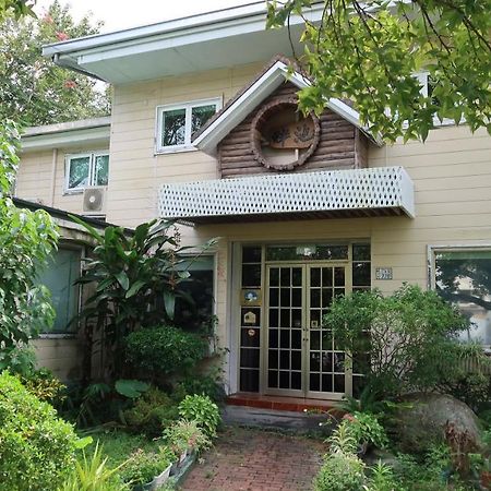 Chpn House Bed and Breakfast Chishang Exteriör bild