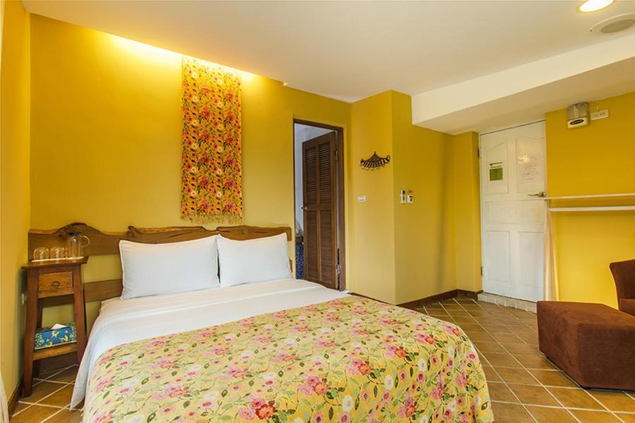 Chpn House Bed and Breakfast Chishang Exteriör bild