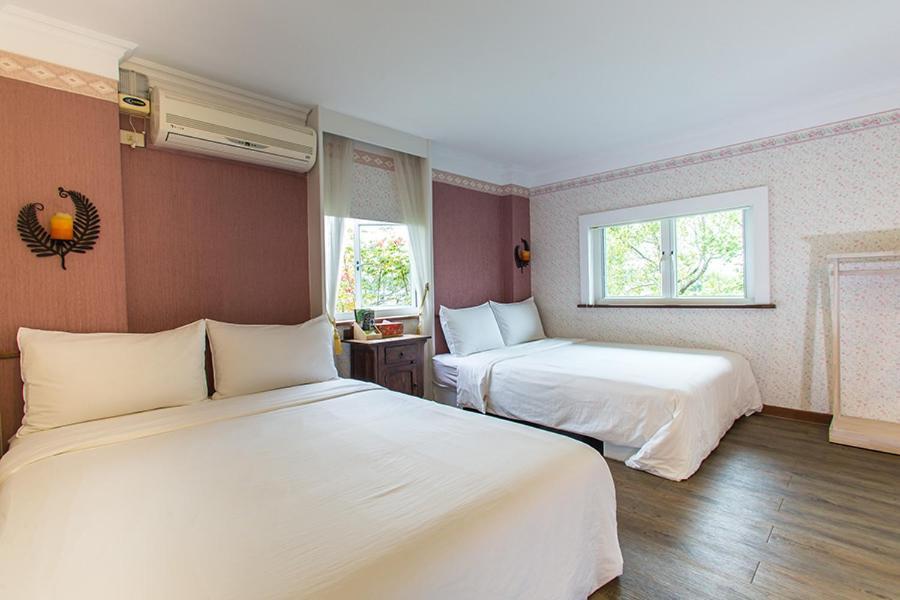 Chpn House Bed and Breakfast Chishang Exteriör bild