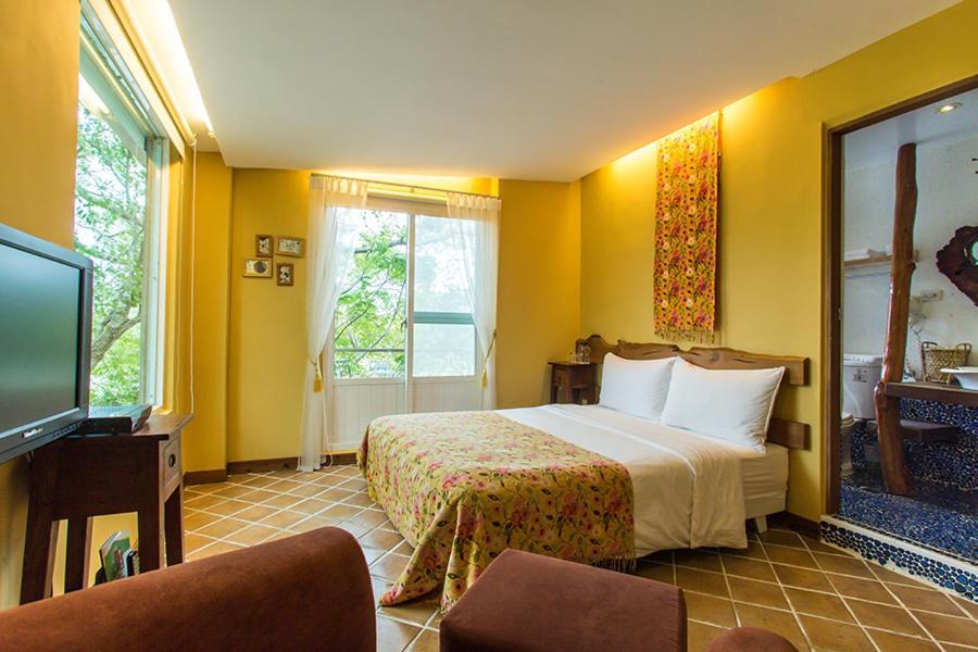 Chpn House Bed and Breakfast Chishang Exteriör bild