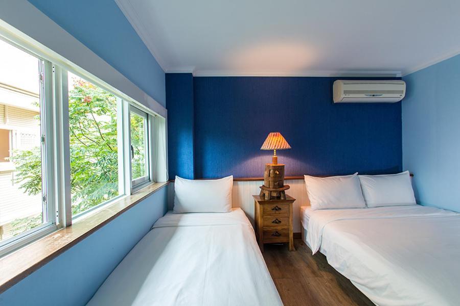 Chpn House Bed and Breakfast Chishang Exteriör bild