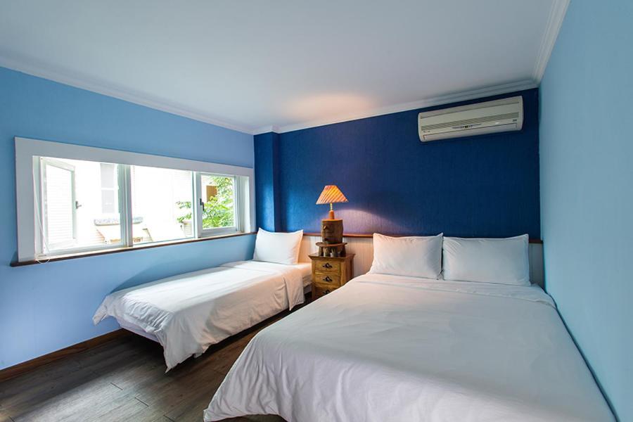 Chpn House Bed and Breakfast Chishang Exteriör bild