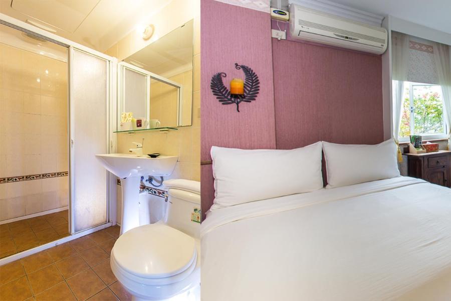 Chpn House Bed and Breakfast Chishang Exteriör bild