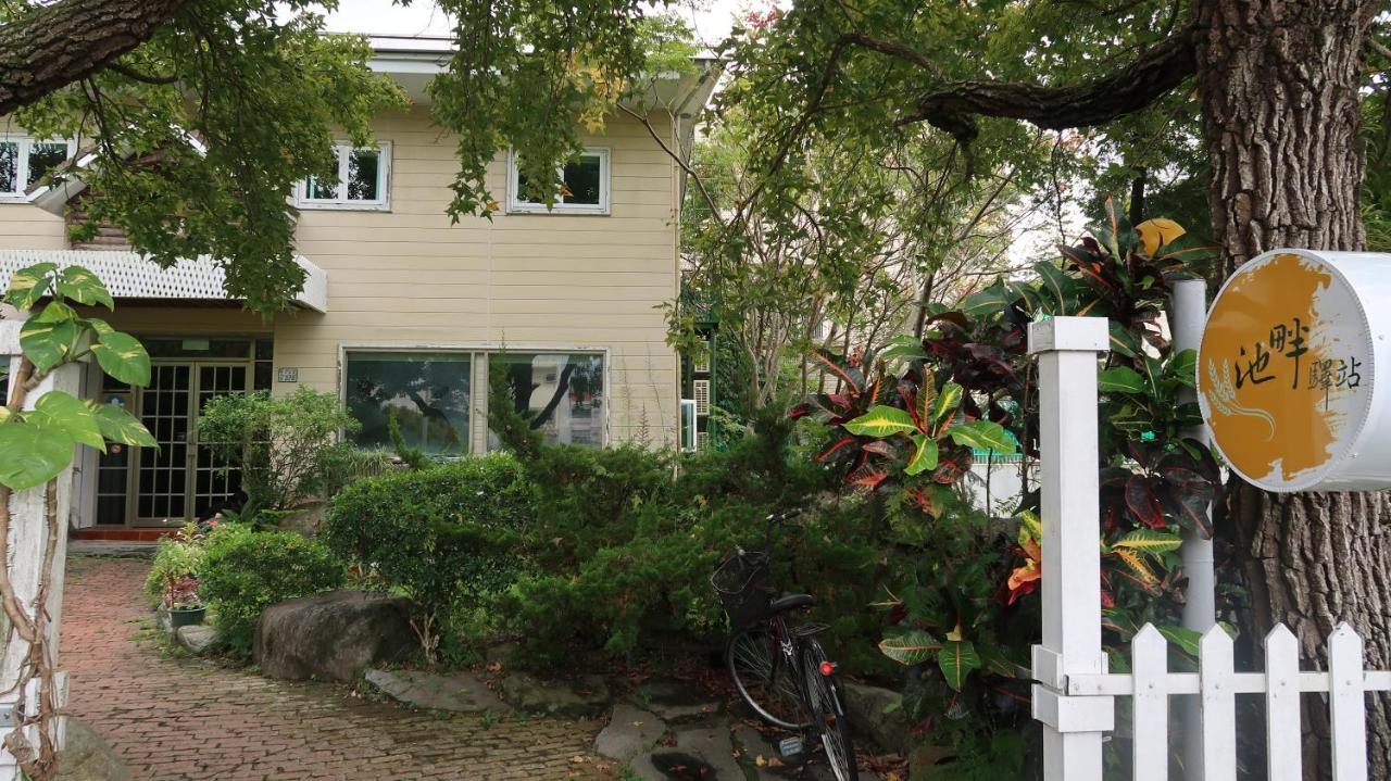 Chpn House Bed and Breakfast Chishang Exteriör bild
